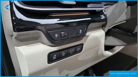 KIA CARNIVAL 9-SEATER GRAVITY