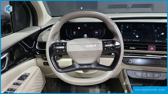 KIA CARNIVAL 9-SEATER GRAVITY
