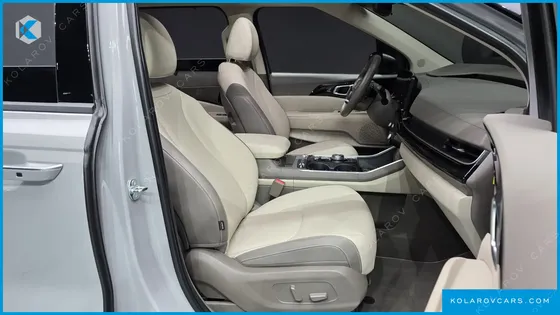KIA CARNIVAL 9-SEATER GRAVITY
