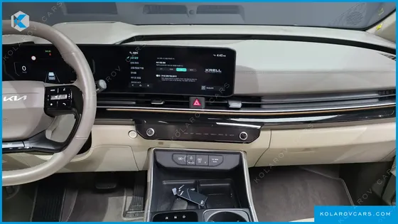 KIA CARNIVAL 9-SEATER GRAVITY