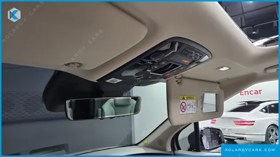 KIA CARNIVAL 9-SEATER GRAVITY