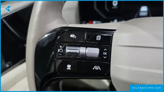 KIA CARNIVAL 9-SEATER GRAVITY