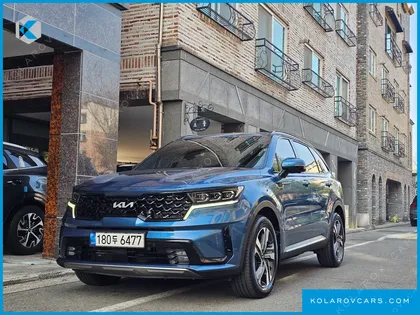 KIA SORENTO HEV 1.6 4WD