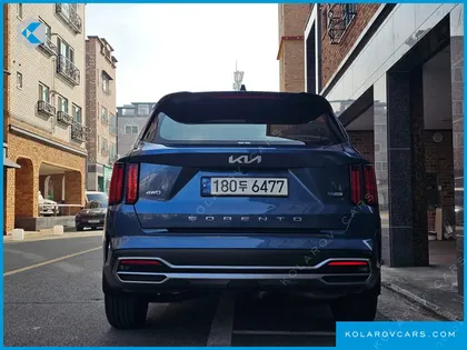 KIA SORENTO HEV 1.6 4WD