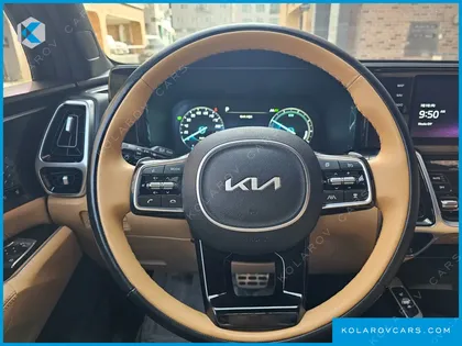 KIA SORENTO HEV 1.6 4WD