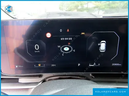 KIA CARNIVAL GASOLINE 9-SEATER NOBLESSE