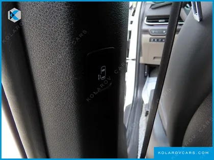 KIA CARNIVAL GASOLINE 9-SEATER NOBLESSE