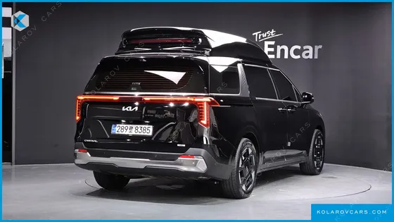 KIA CARNIVAL HEV 9-SEATER HI-LIMOUSINE (SPECIAL VEHICLE)