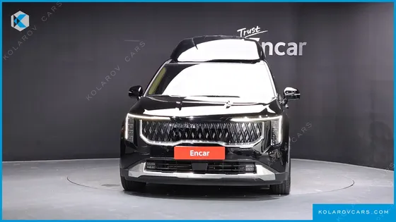 KIA CARNIVAL HEV 9-SEATER HI-LIMOUSINE (SPECIAL VEHICLE)