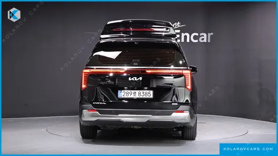KIA CARNIVAL HEV 9-SEATER HI-LIMOUSINE (SPECIAL VEHICLE)