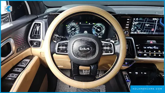 KIA SORENTO HEV 1.6 2WD