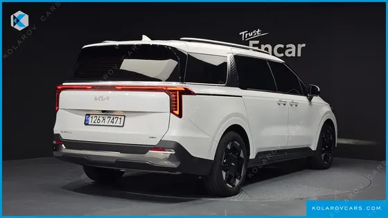 KIA CARNIVAL HEV 9SEATER SIGNATURE