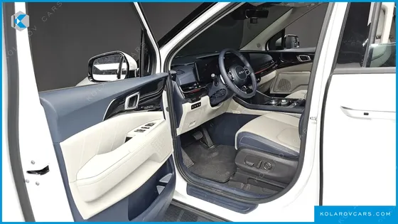 KIA CARNIVAL HEV 9SEATER SIGNATURE