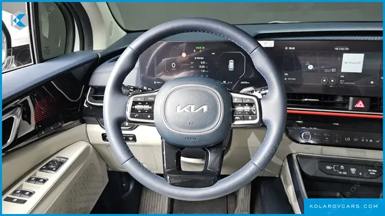 KIA CARNIVAL HEV 9SEATER SIGNATURE