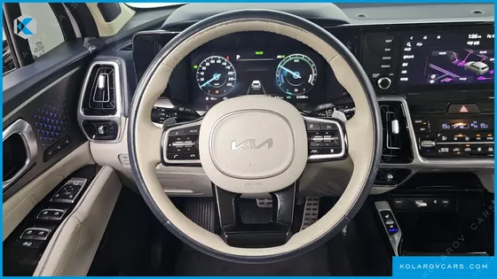 KIA SORENTO HEV 1.6 2WD