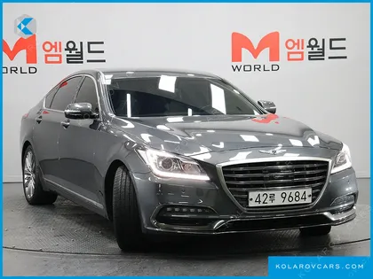 GENESIS G80 3.3 GDI AWD