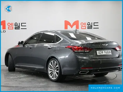 GENESIS G80 3.3 GDI AWD