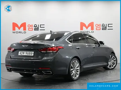 GENESIS G80 3.3 GDI AWD