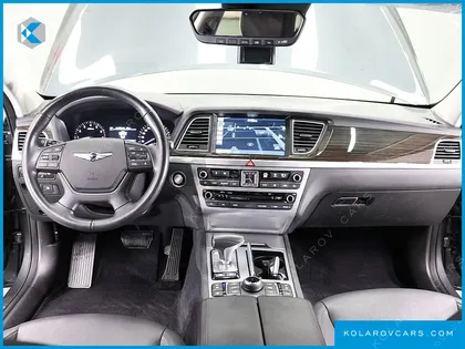 GENESIS G80 3.3 GDI AWD