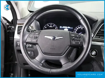 GENESIS G80 3.3 GDI AWD