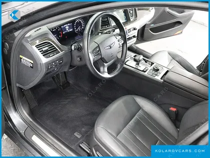 GENESIS G80 3.3 GDI AWD