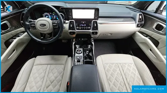 KIA SORENTO HEV 1.6 2WD