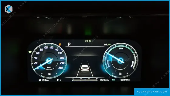 KIA SORENTO HEV 1.6 2WD