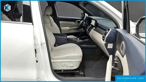 KIA SORENTO HEV 1.6 2WD