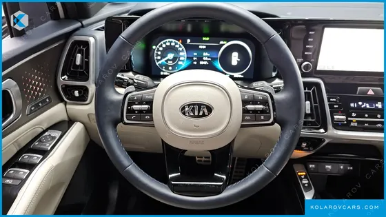KIA SORENTO HEV 1.6 2WD
