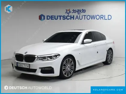 BMW 5 SERIES 530I M SPORT PACKAGE PLUS