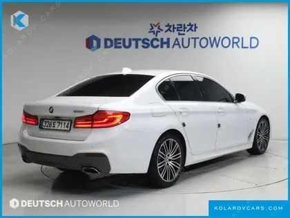 BMW 5 SERIES 530I M SPORT PACKAGE PLUS