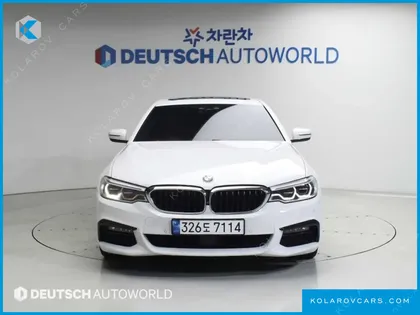 BMW 5 SERIES 530I M SPORT PACKAGE PLUS