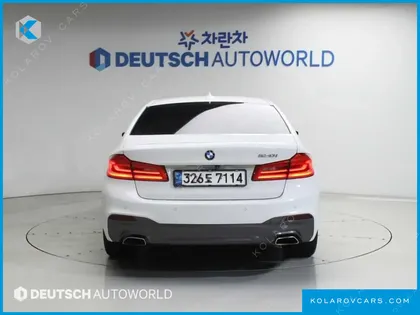 BMW 5 SERIES 530I M SPORT PACKAGE PLUS
