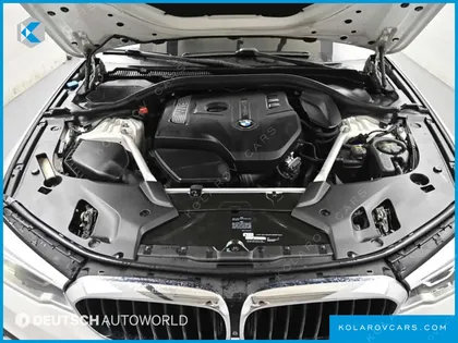 BMW 5 SERIES 530I M SPORT PACKAGE PLUS