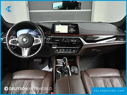 BMW 5 SERIES 530I M SPORT PACKAGE PLUS