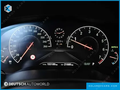 BMW 5 SERIES 530I M SPORT PACKAGE PLUS
