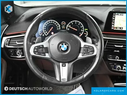 BMW 5 SERIES 530I M SPORT PACKAGE PLUS