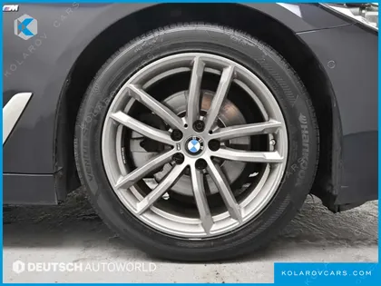 BMW 5 SERIES 520D M SPORT PACKAGE PLUS