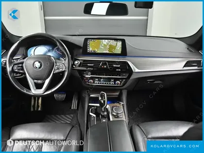 BMW 5 SERIES 520D M SPORT PACKAGE PLUS