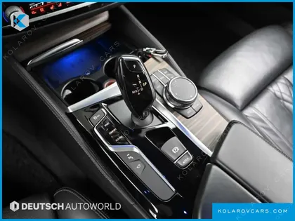 BMW 5 SERIES 520D M SPORT PACKAGE PLUS