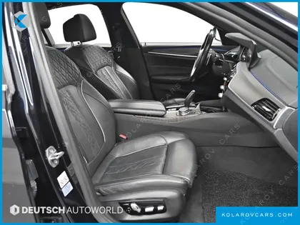 BMW 5 SERIES 520D M SPORT PACKAGE PLUS