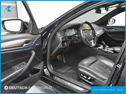 BMW 5 SERIES 520D M SPORT PACKAGE PLUS