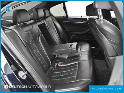 BMW 5 SERIES 520D M SPORT PACKAGE PLUS