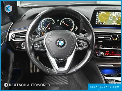 BMW 5 SERIES 520D M SPORT PACKAGE PLUS