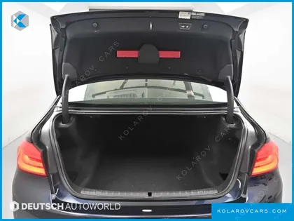 BMW 5 SERIES 520D M SPORT PACKAGE PLUS