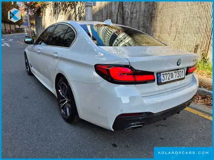 BMW 5 SERIES 520I M SPORT