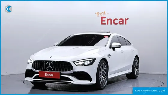 MERCEDES AMG GT 4DOOR 43 4MATIC+