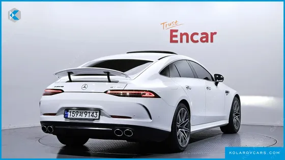 MERCEDES AMG GT 4DOOR 43 4MATIC+