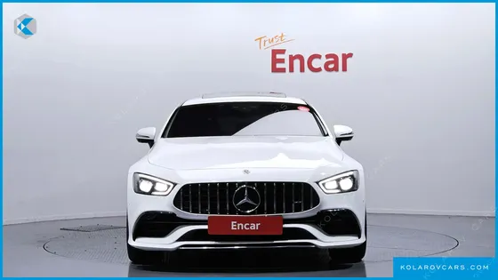 MERCEDES AMG GT 4DOOR 43 4MATIC+