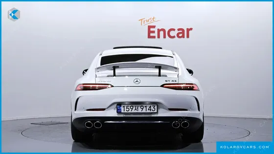 MERCEDES AMG GT 4DOOR 43 4MATIC+
